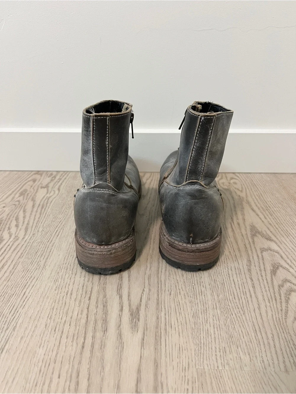 Freebird boots